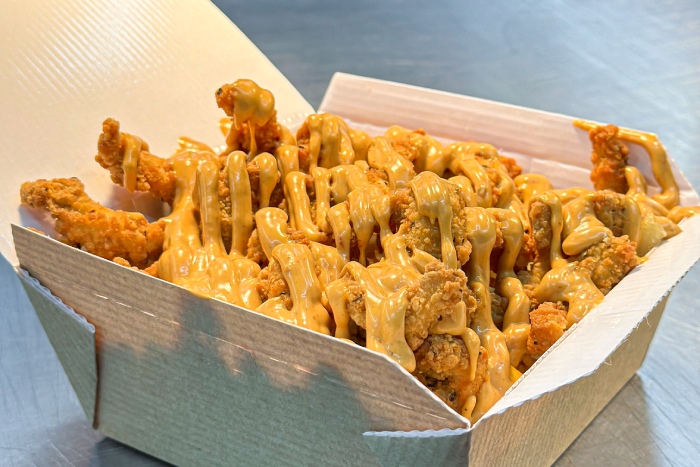 Zee's Piri Piri Kilsyth Crispy Chicken Fritas