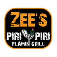 Zee's Piri Piri Kilsyth logo