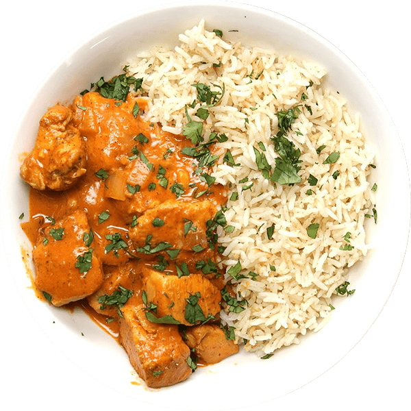 Zee's Piri Piri Kilsyth Savoury Chicken & Rice